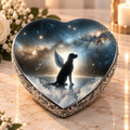 Any Breed - Galaxy Glitter Dog Urn